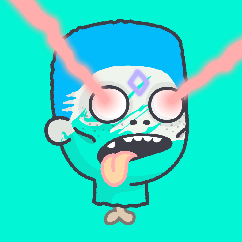 Dead Punk #7636 | DΞCAPINATION