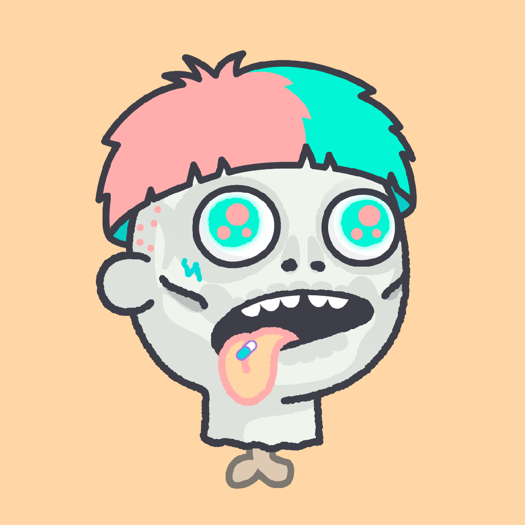 Dead Punk #7638 | DΞCAPINATION