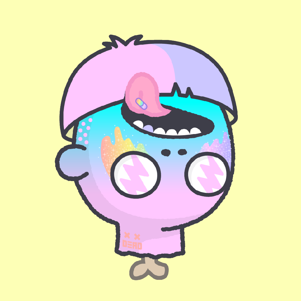 Dead Punk #7640 | DΞCAPINATION