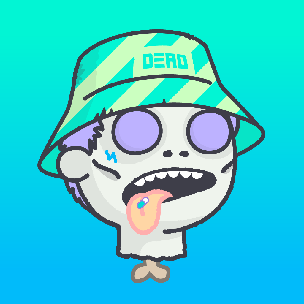 Dead Punk #7642 | DΞCAPINATION