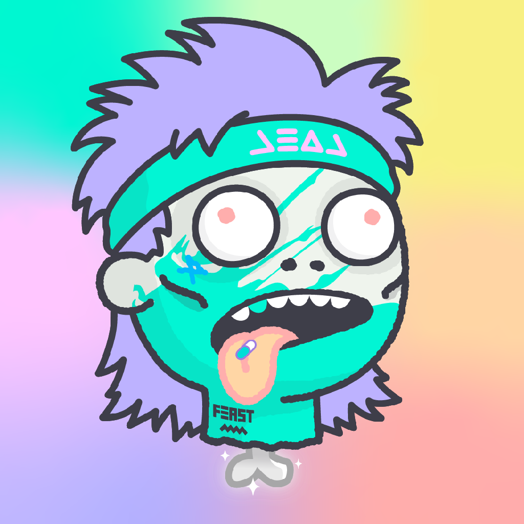 Dead Punk #7644 | DΞCAPINATION