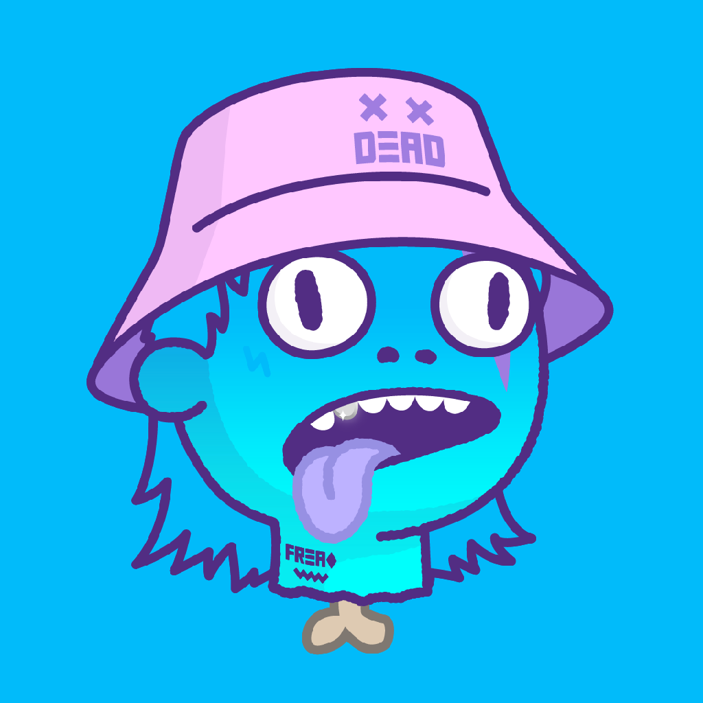 Dead Punk #7647 | DΞCAPINATION