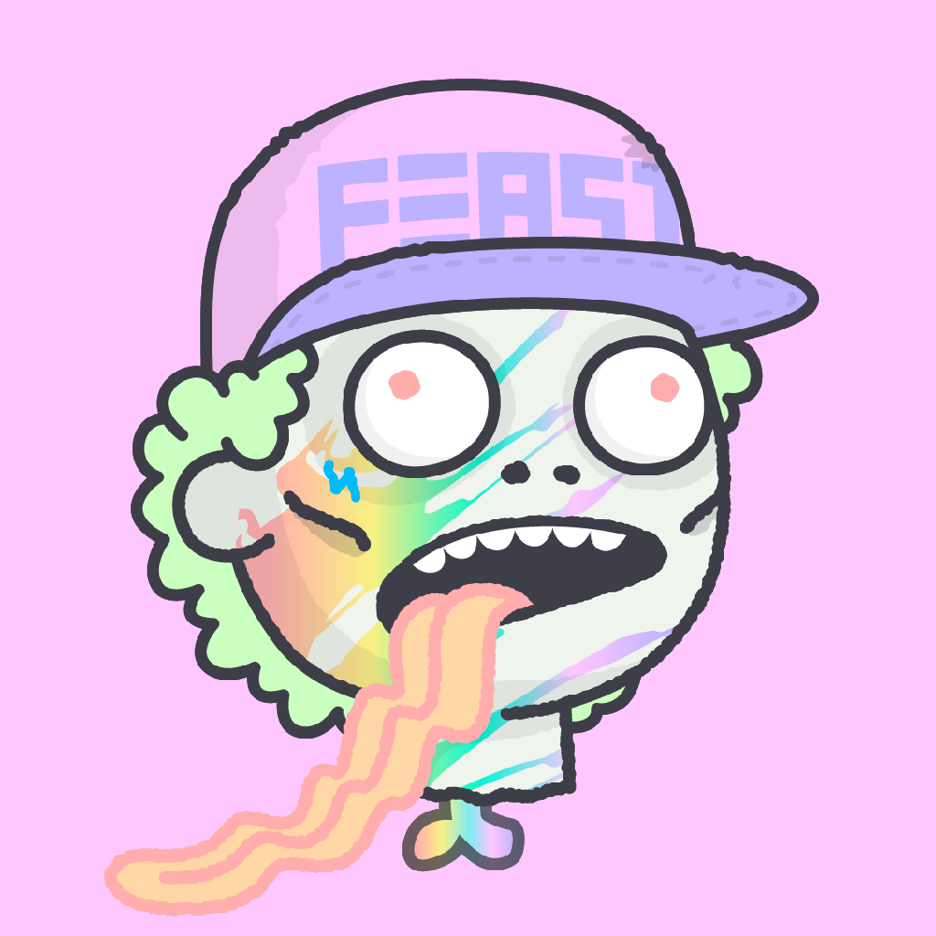 Dead Punk #7648 | DΞCAPINATION