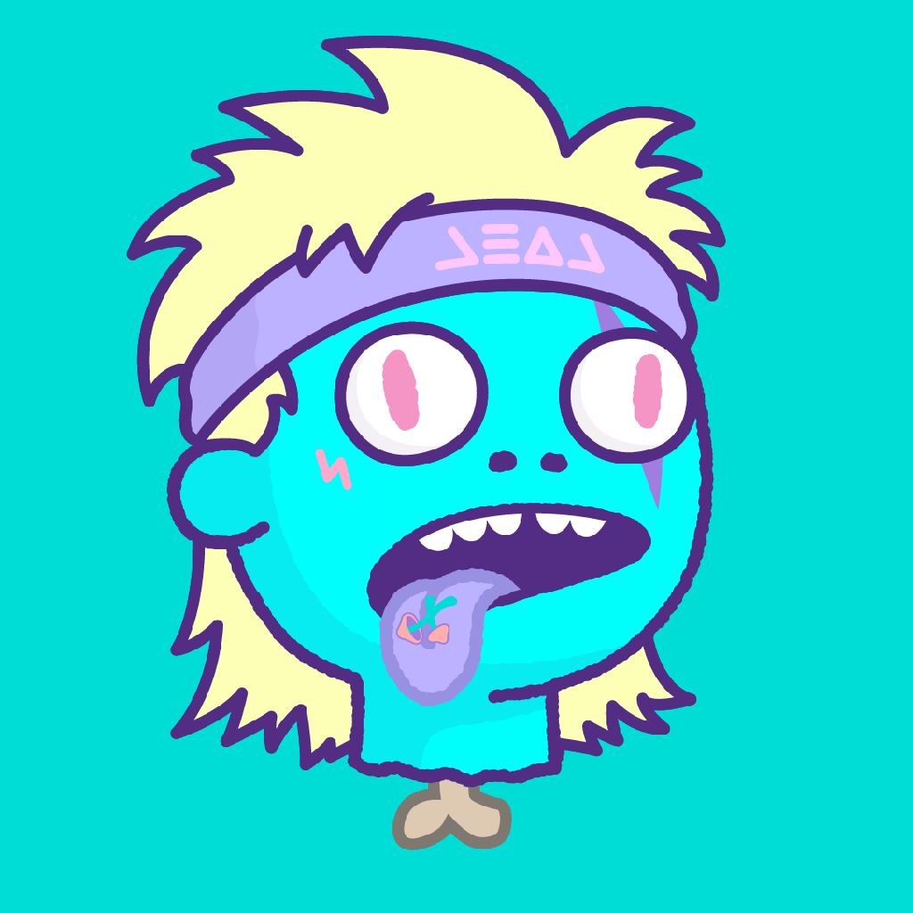 Dead Punk #7651 | DΞCAPINATION
