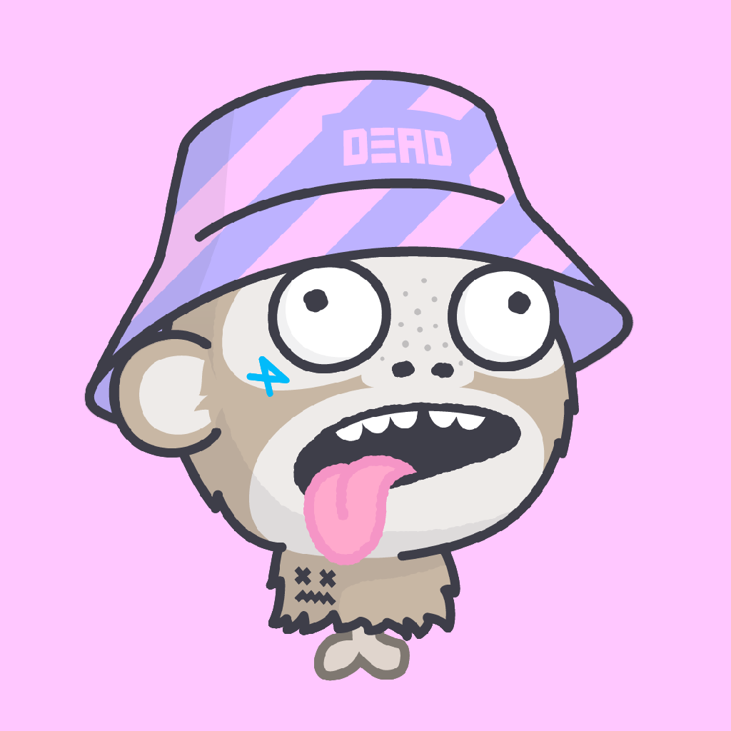 Dead Punk #7653 | DΞCAPINATION