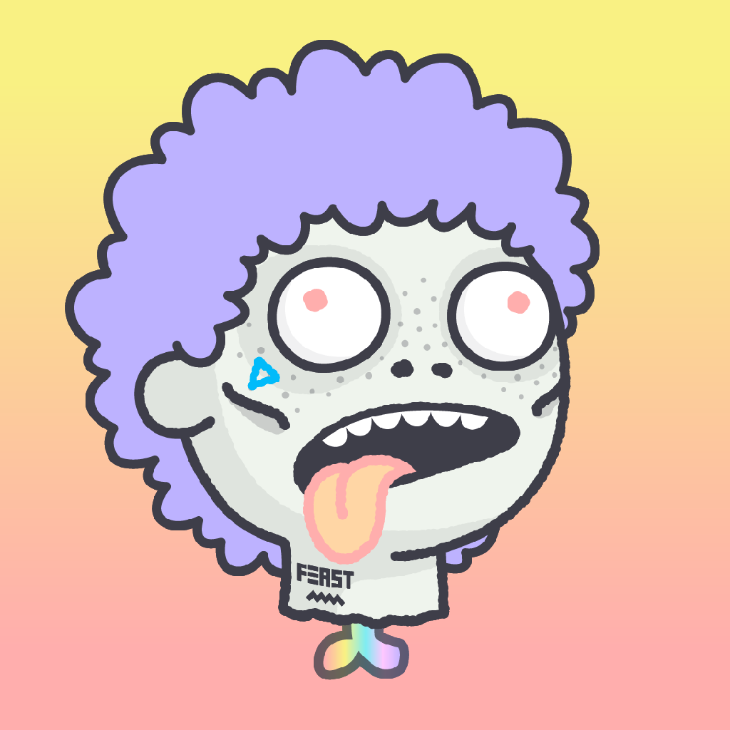 Dead Punk #7655 | DΞCAPINATION