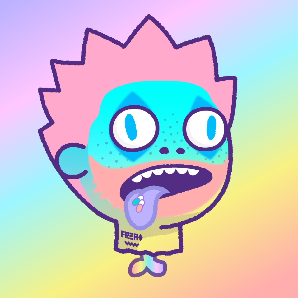 Dead Punk #7656 | DΞCAPINATION