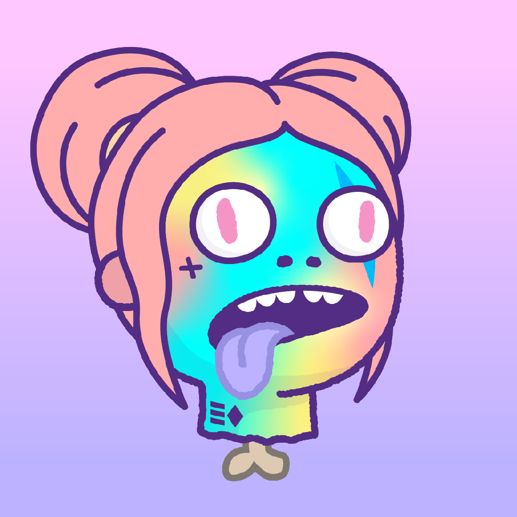 Dead Punk #7658 | DΞCAPINATION