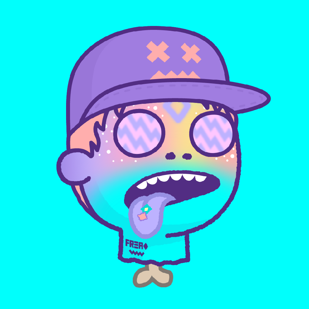 Dead Punk #7659 | DΞCAPINATION