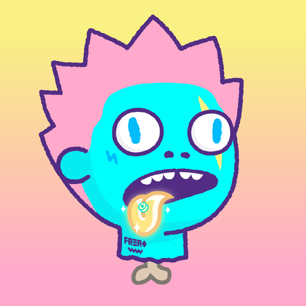 Dead Punk #7660 | DΞCAPINATION