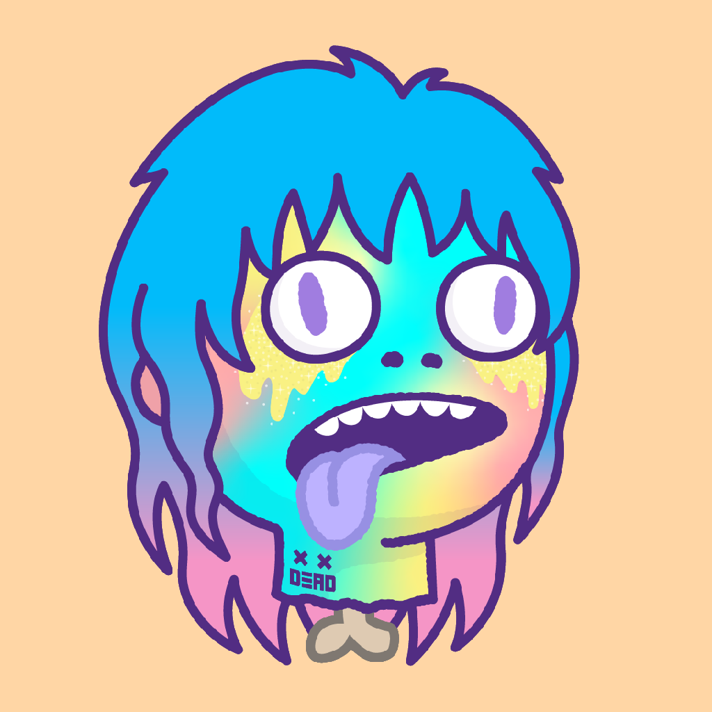 Dead Punk #7661 | DΞCAPINATION