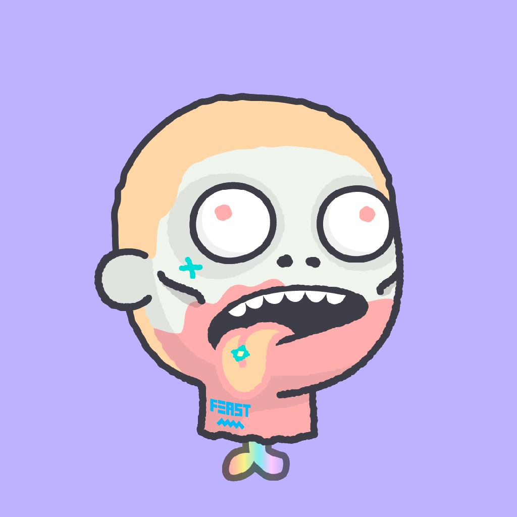 Dead Punk #7663 | DΞCAPINATION