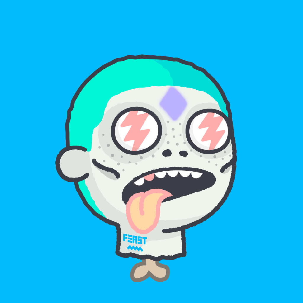 Dead Punk #7664 | DΞCAPINATION
