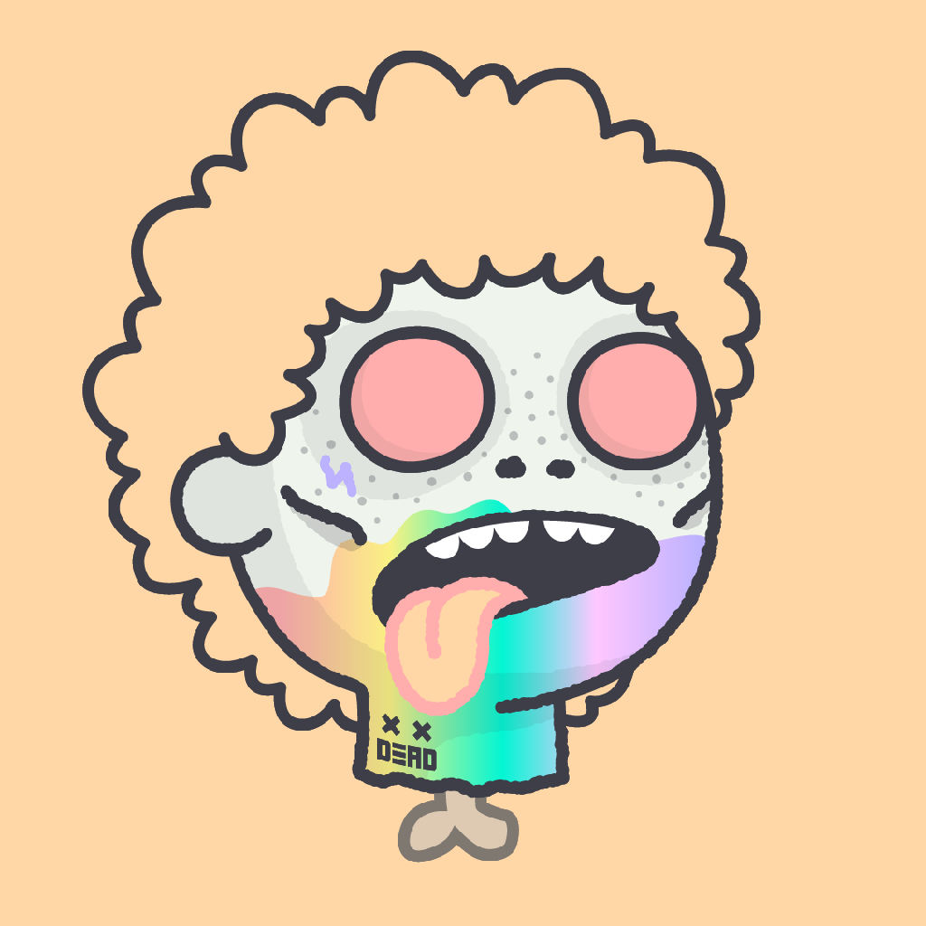 Dead Punk #7665 | DΞCAPINATION