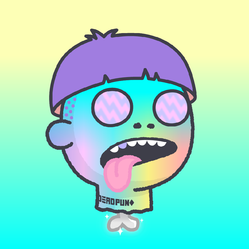 Dead Punk #767 | DΞCAPINATION