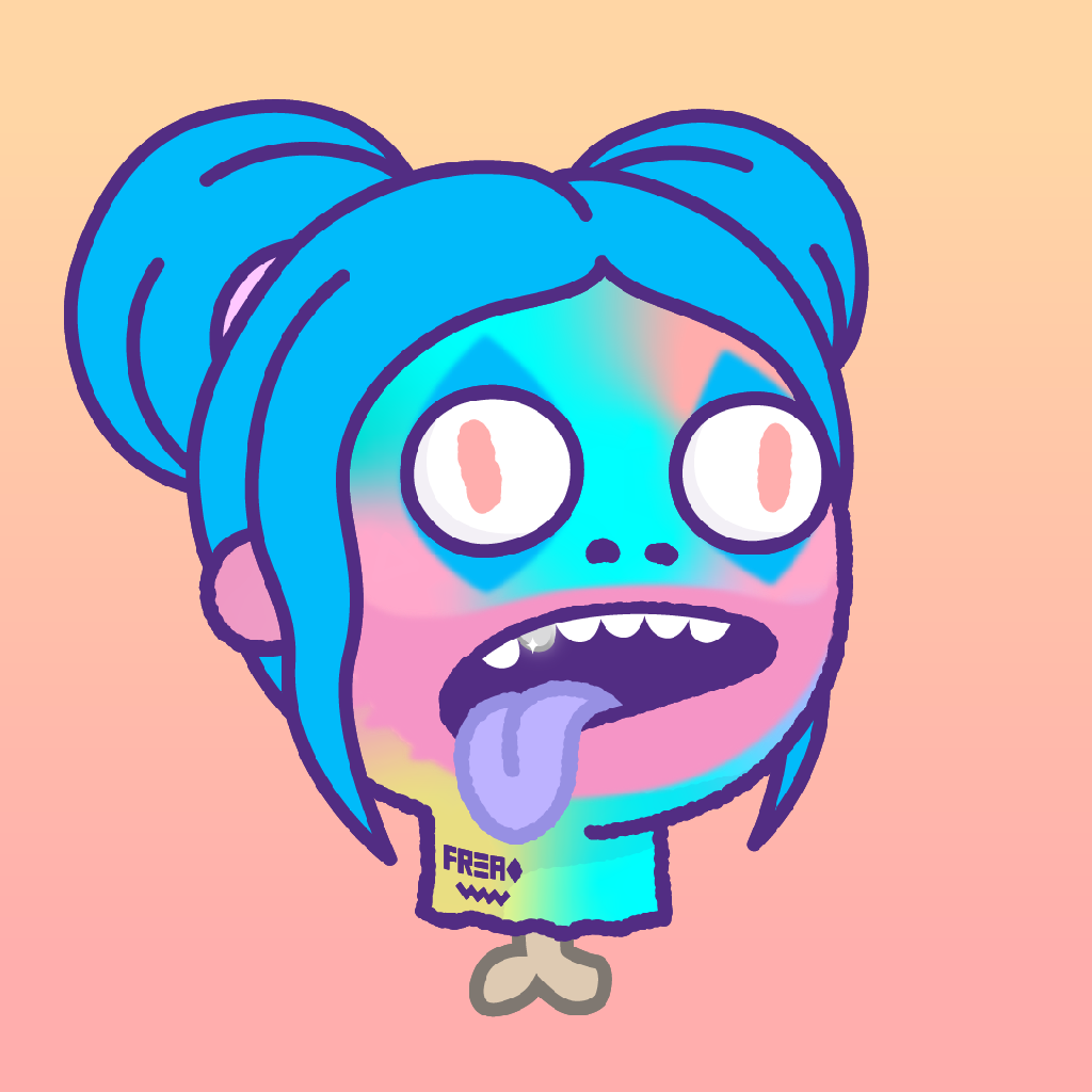 Dead Punk #7671 | DΞCAPINATION