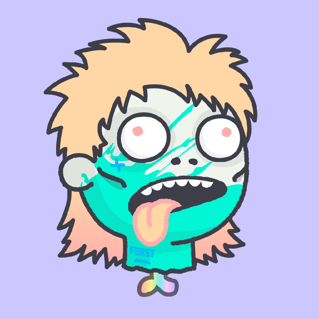 Dead Punk #7677 | DΞCAPINATION