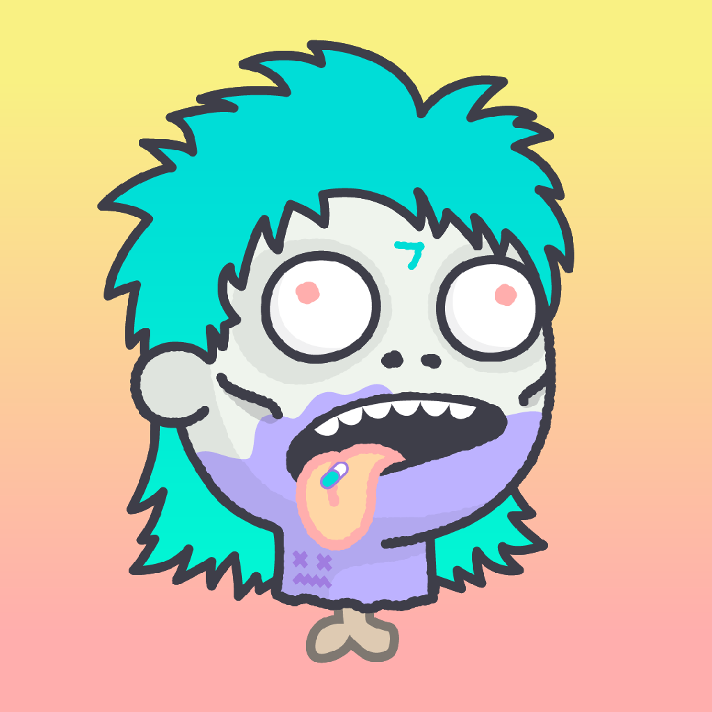 Dead Punk #7681 | DΞCAPINATION