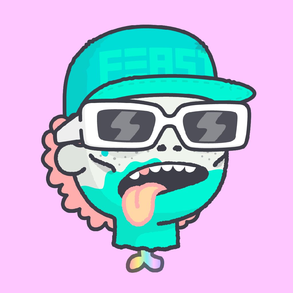 Dead Punk #7683 | DΞCAPINATION