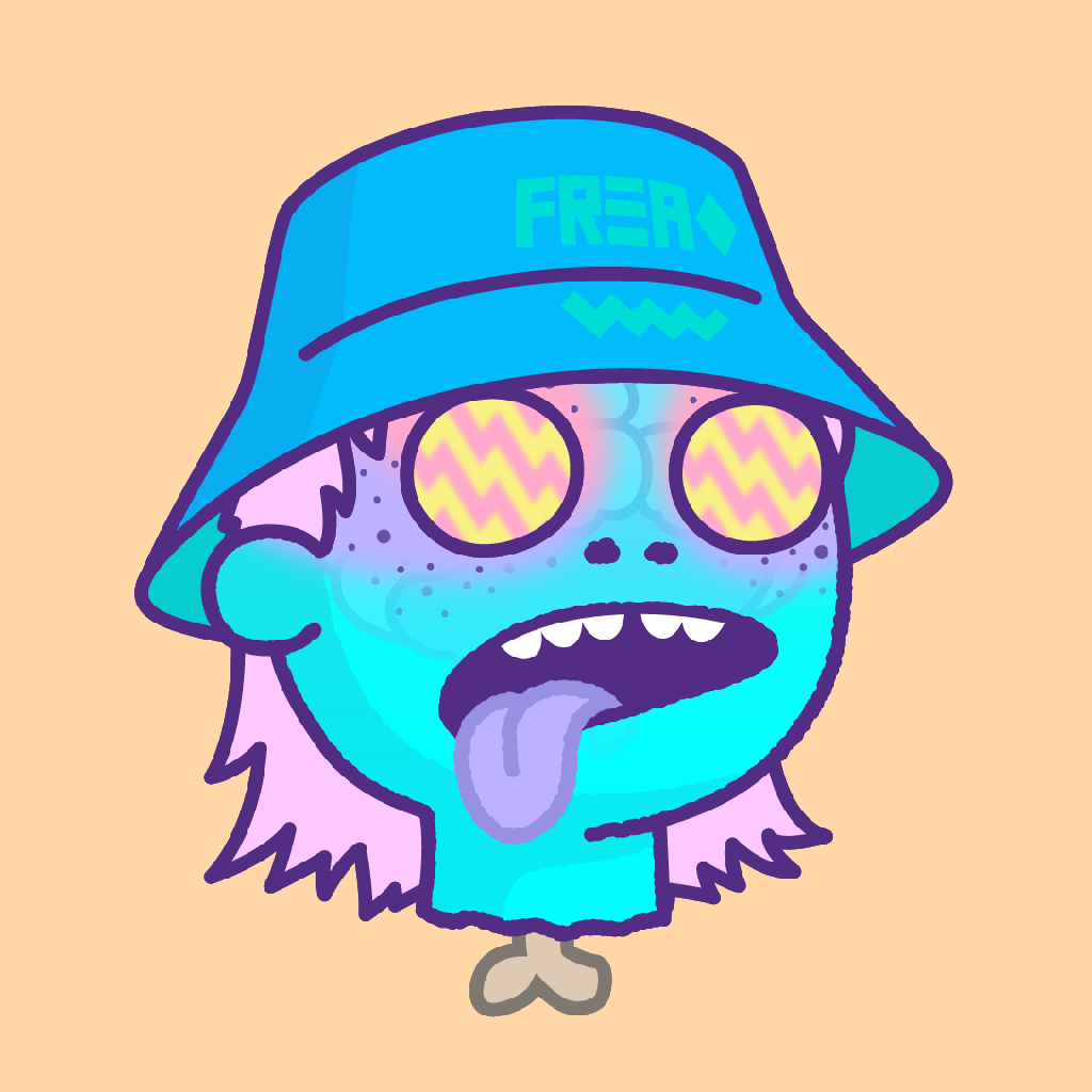 Dead Punk #7684 | DΞCAPINATION