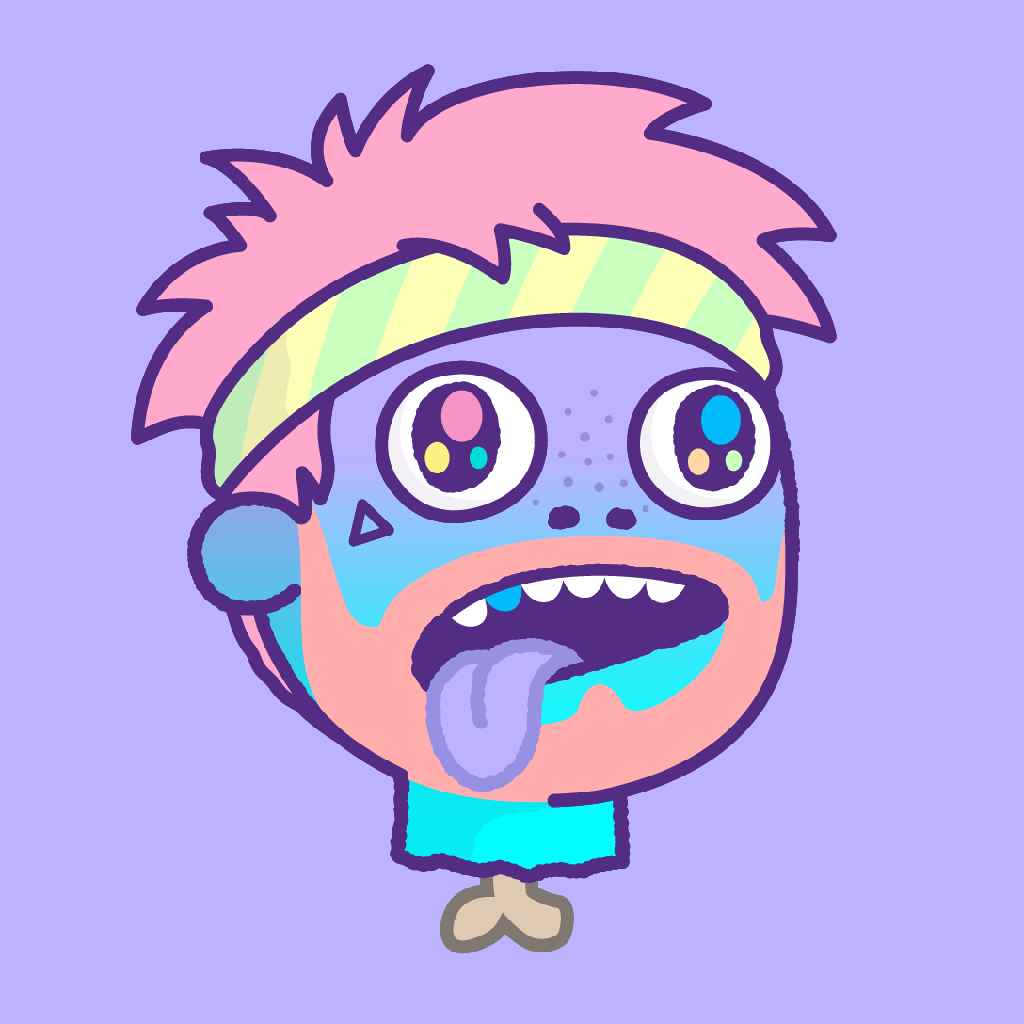 Dead Punk #7689 | DΞCAPINATION