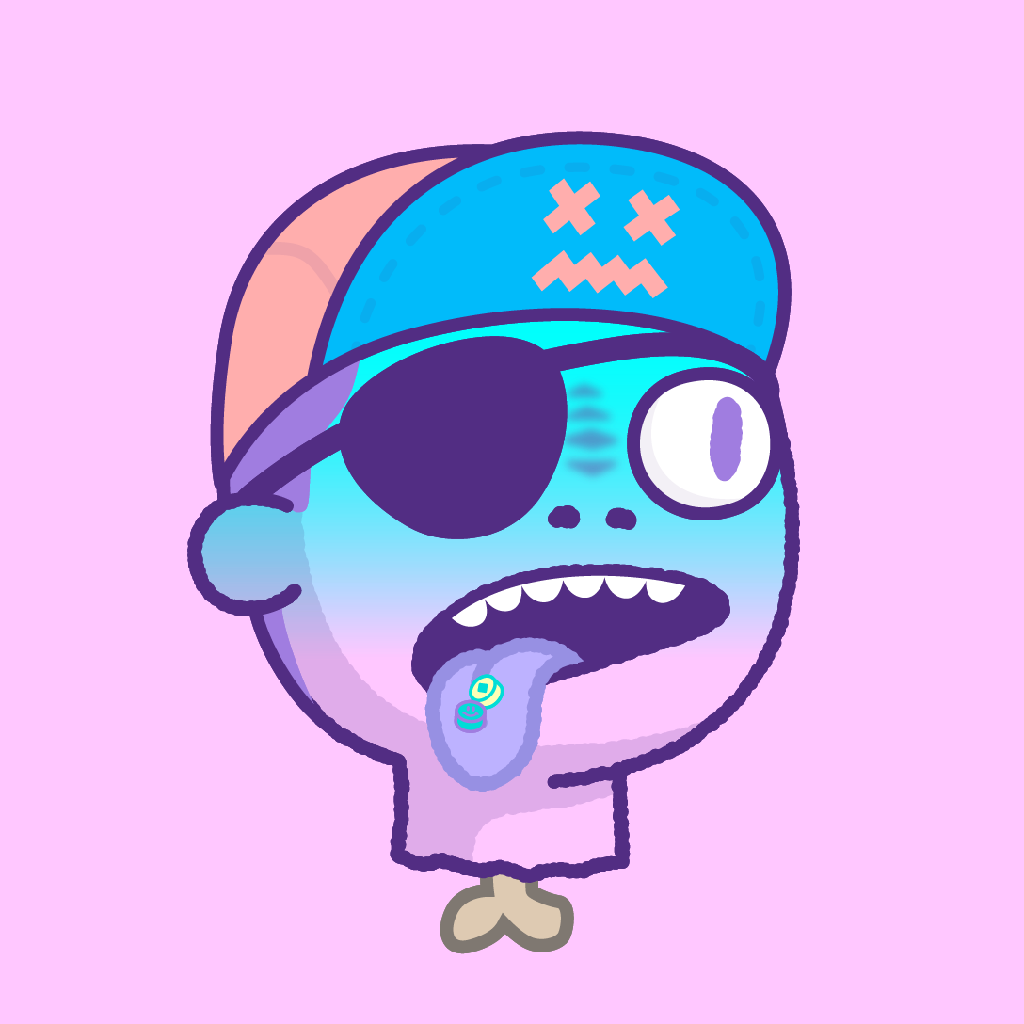 Dead Punk #7690 | DΞCAPINATION