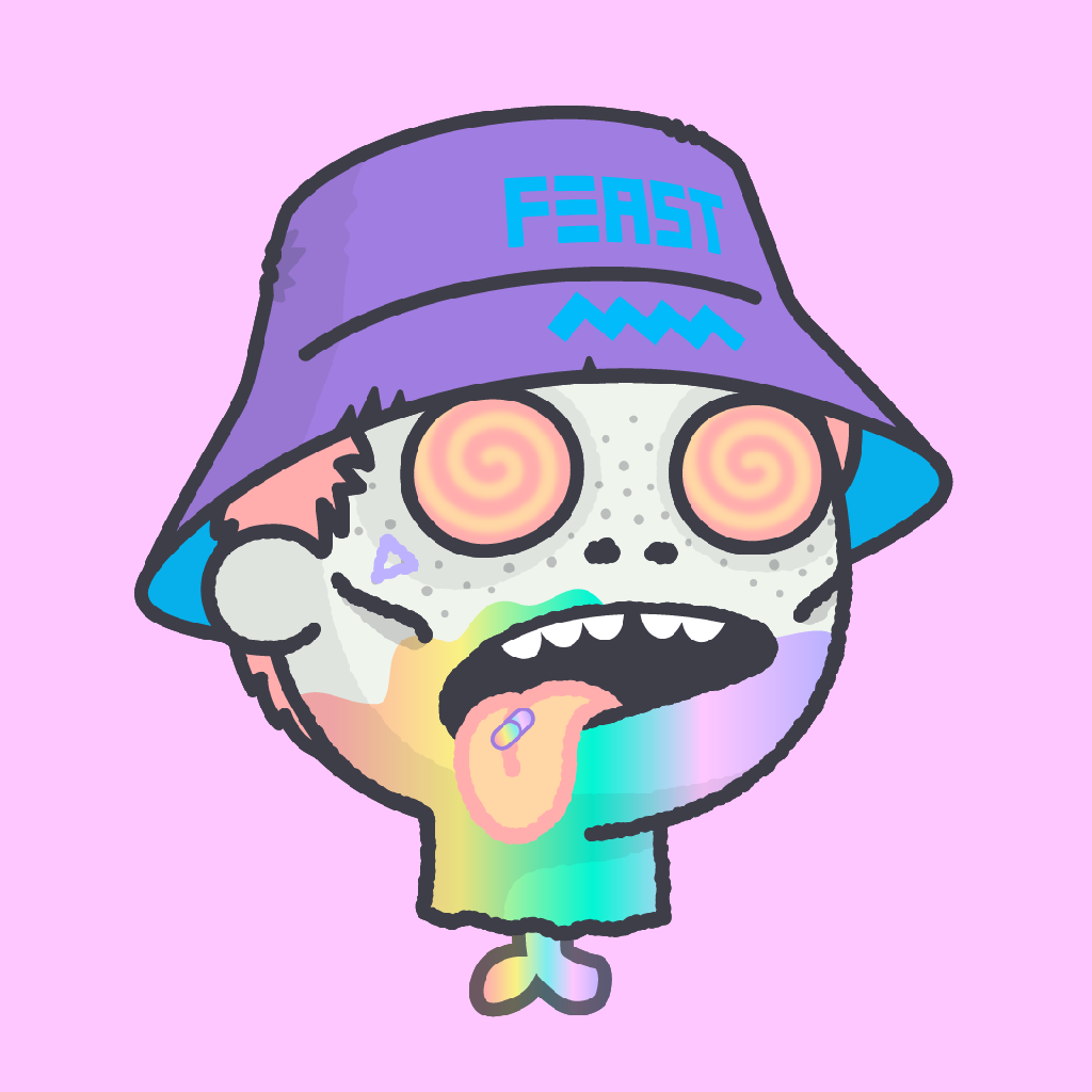 Dead Punk #7692 | DΞCAPINATION