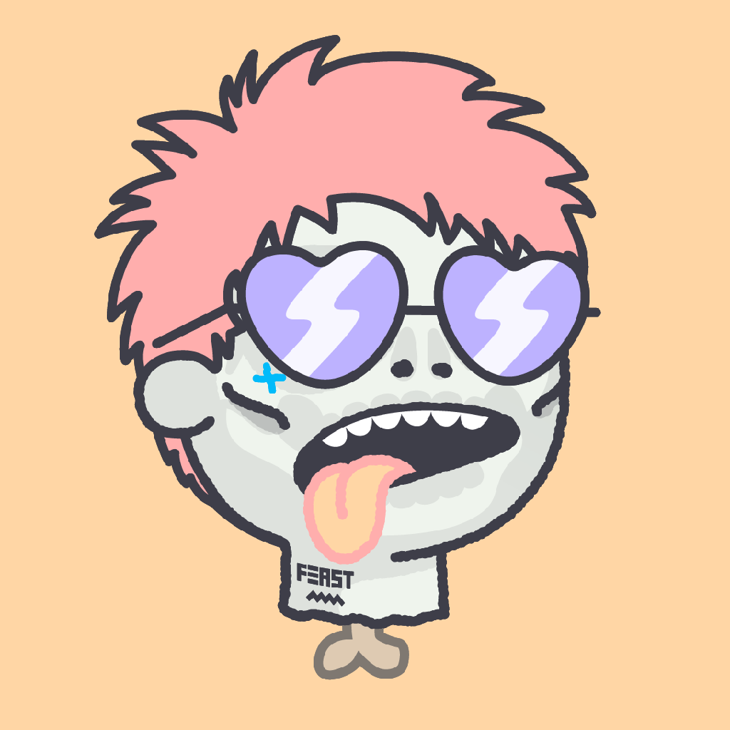 Dead Punk #7693 | DΞCAPINATION