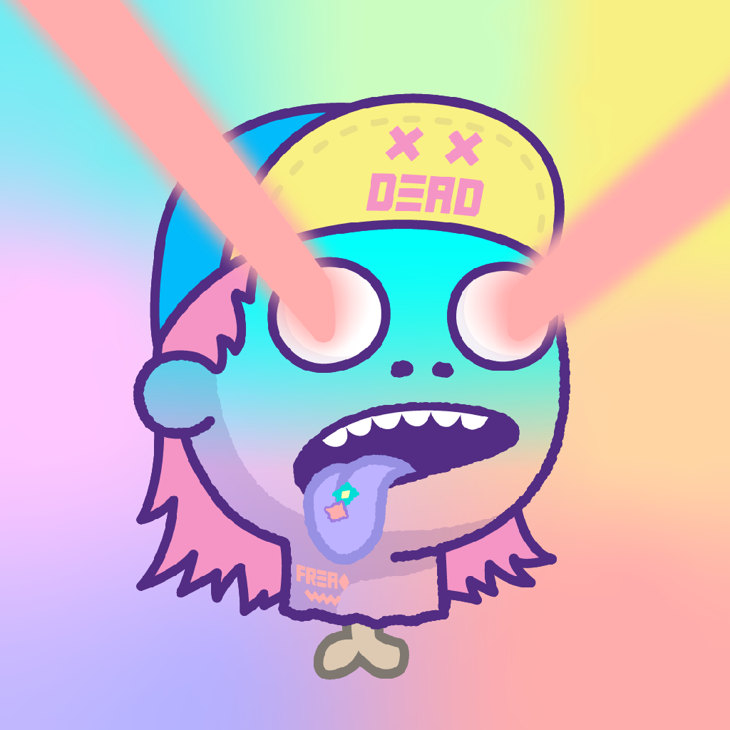 Dead Punk #7696 | DΞCAPINATION