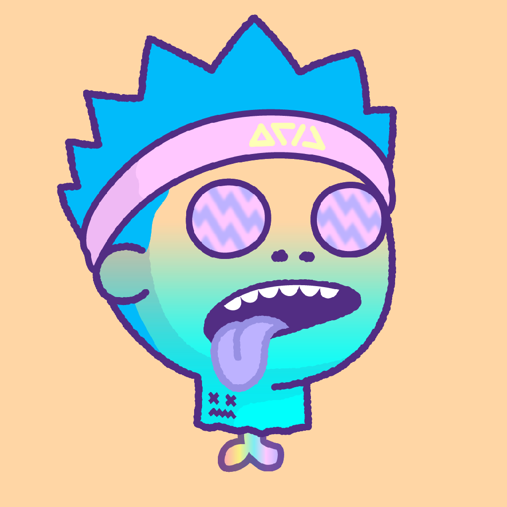Dead Punk #7697 | DΞCAPINATION