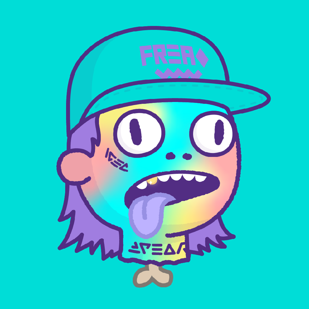 Dead Punk #7701 | DΞCAPINATION