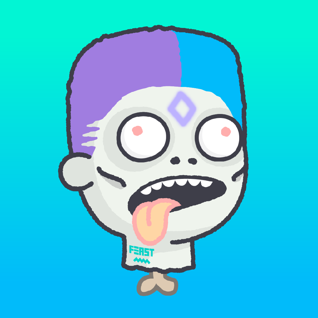Dead Punk #7702 | DΞCAPINATION