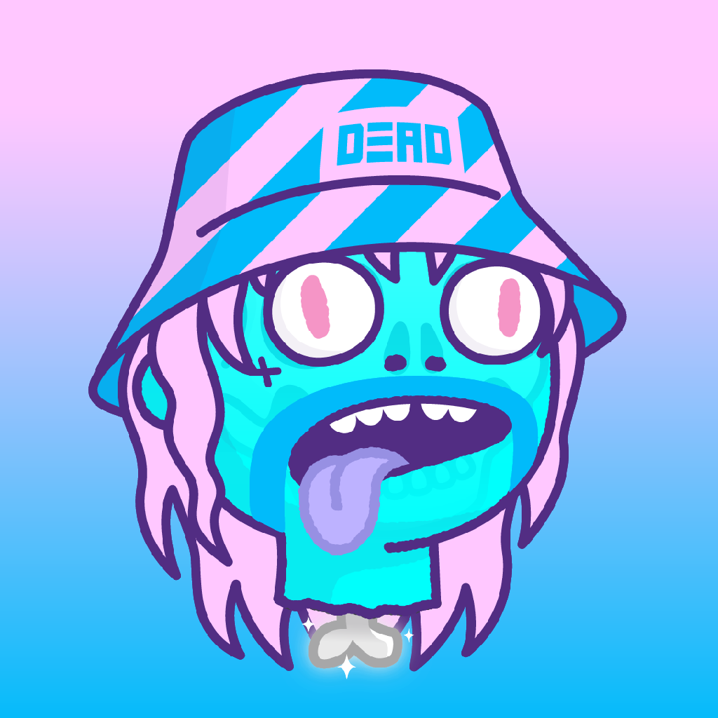 Dead Punk #7710 | DΞCAPINATION