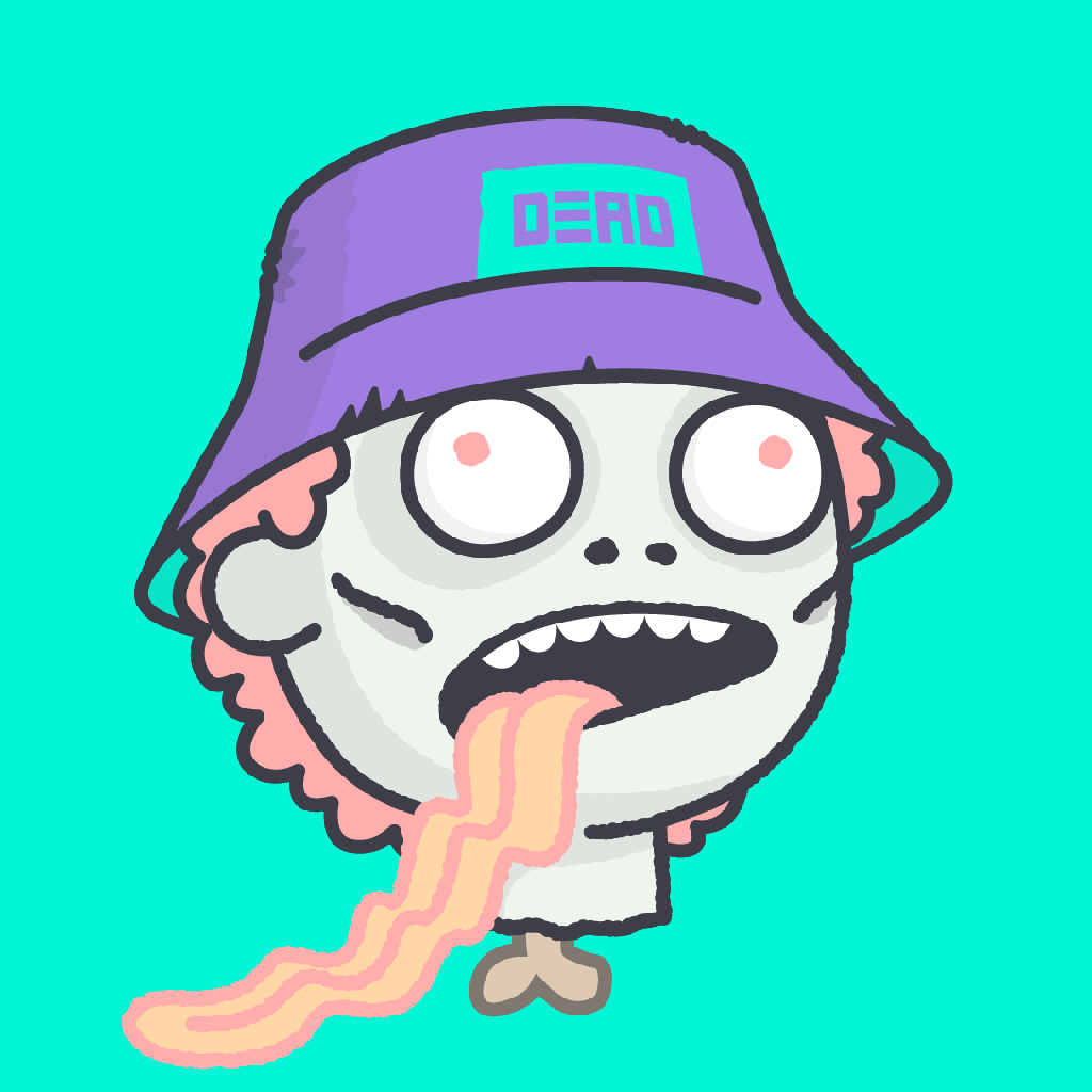 Dead Punk #7711 | DΞCAPINATION