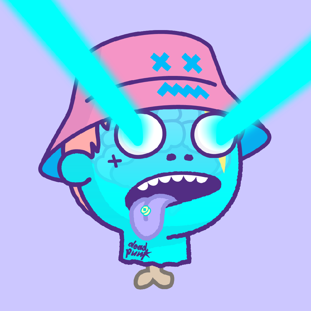 Dead Punk #7712 | DΞCAPINATION