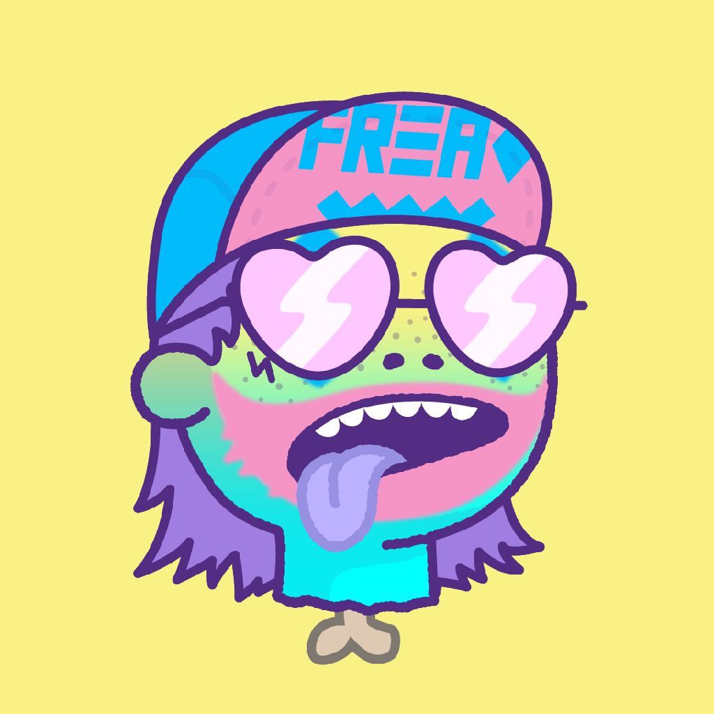 Dead Punk #7713 | DΞCAPINATION