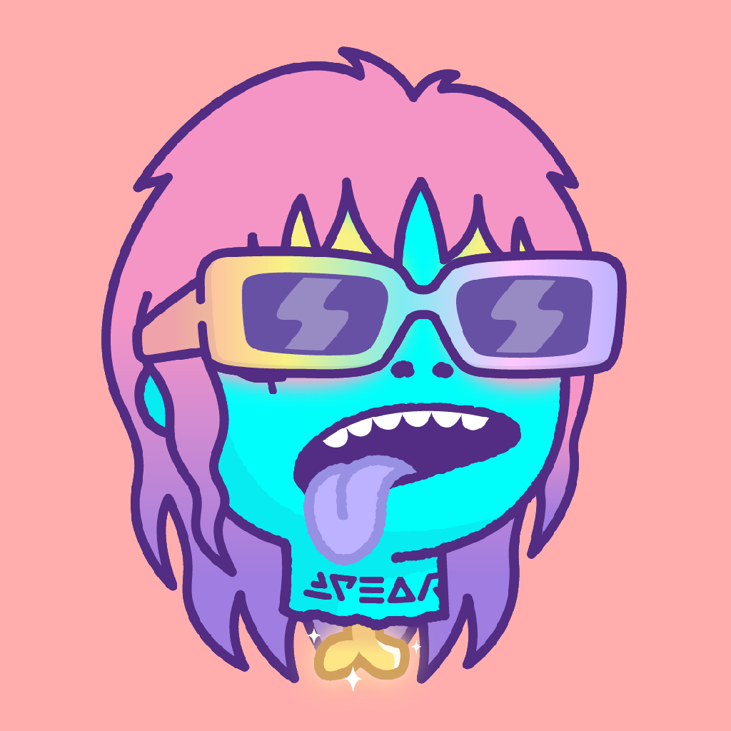 Dead Punk #7714 | DΞCAPINATION