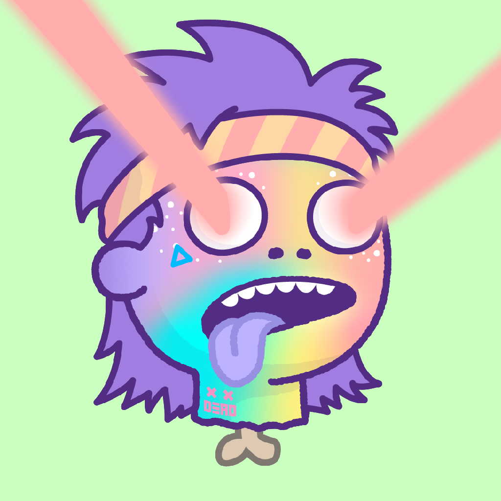 Dead Punk #7716 | DΞCAPINATION