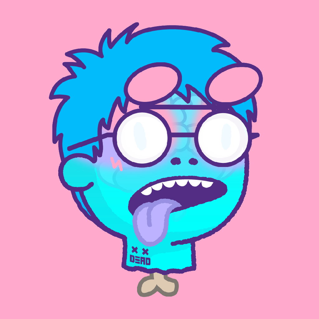 Dead Punk #7719 | DΞCAPINATION