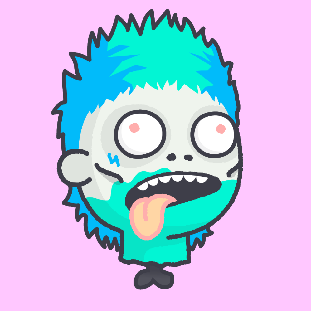 Dead Punk #7720 | DΞCAPINATION