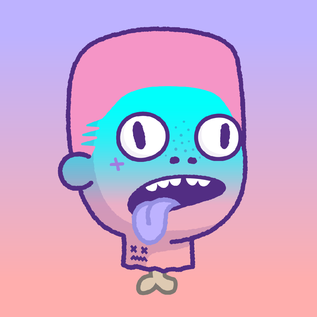 Dead Punk #7721 | DΞCAPINATION
