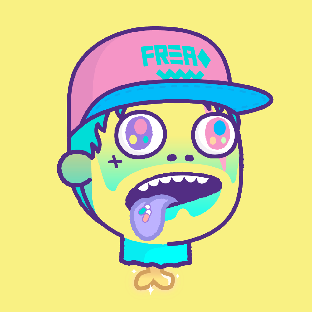 Dead Punk #7725 | DΞCAPINATION