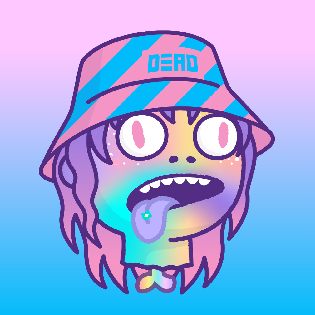 Dead Punk #7726 | DΞCAPINATION