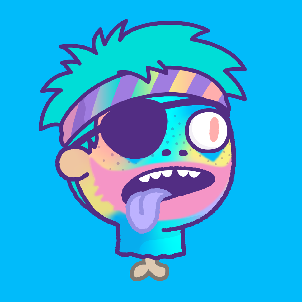 Dead Punk #7727 | DΞCAPINATION