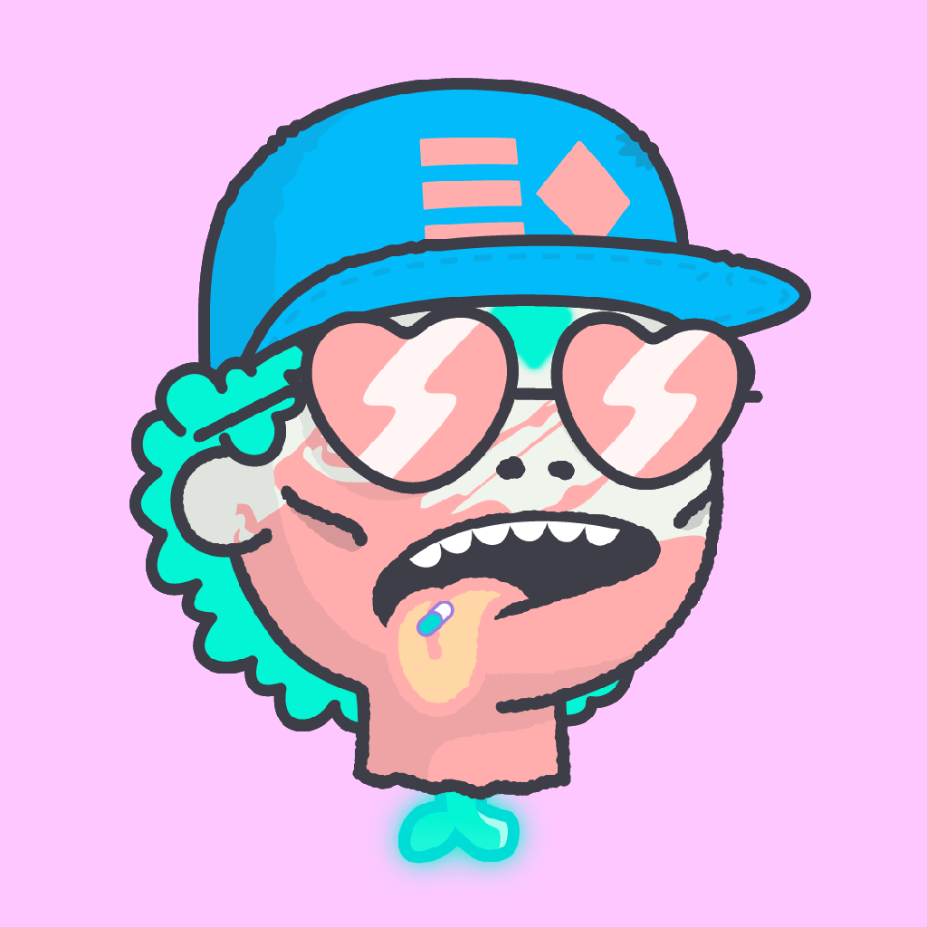 Dead Punk #7728 | DΞCAPINATION