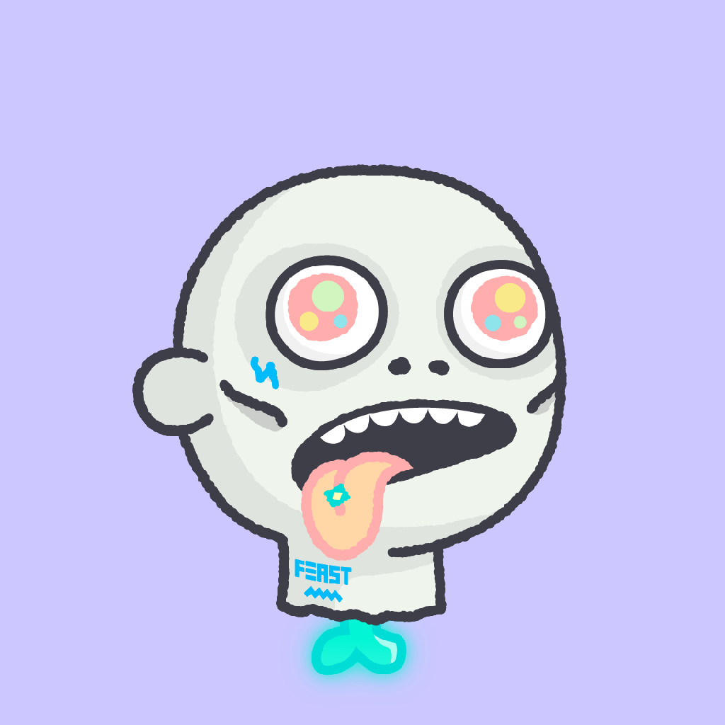 Dead Punk #7730 | DΞCAPINATION