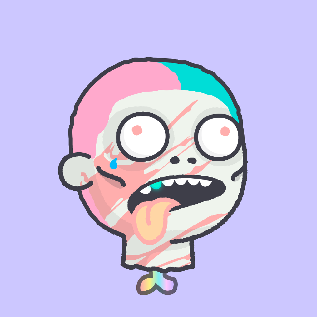 Dead Punk #7732 | DΞCAPINATION
