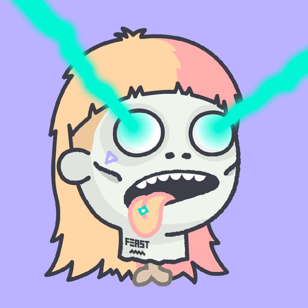 Dead Punk #7733 | DΞCAPINATION