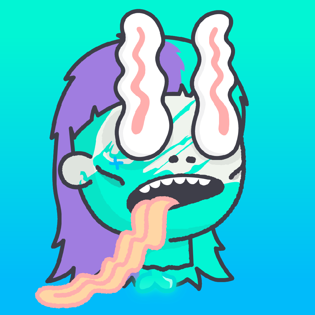 Dead Punk #7734 | DΞCAPINATION