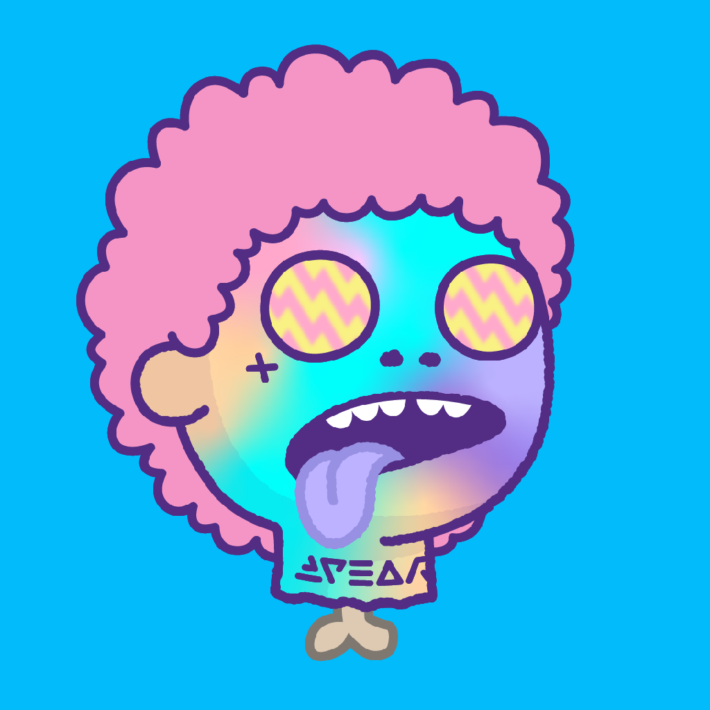 Dead Punk #7736 | DΞCAPINATION